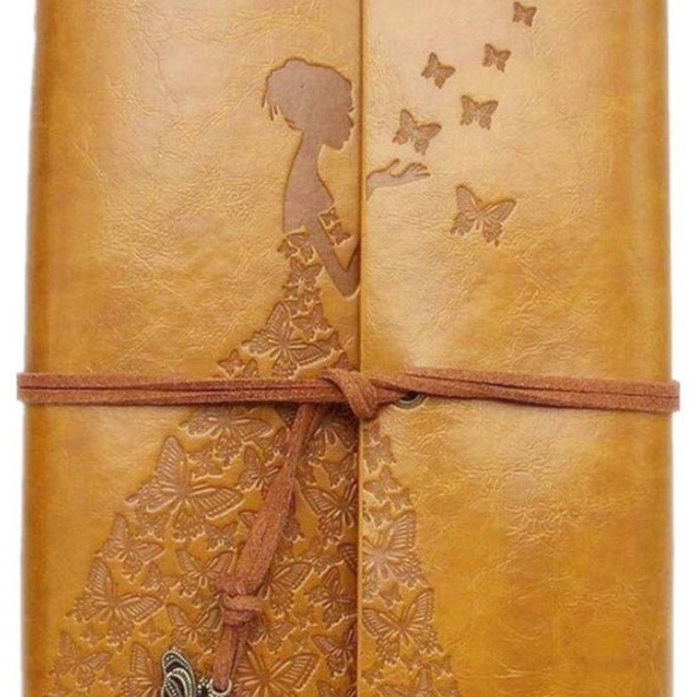 Journal - Beautifully embossed PU Leather